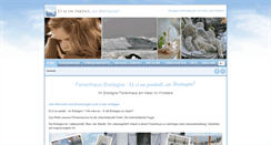 Desktop Screenshot of ferienhaus29.de